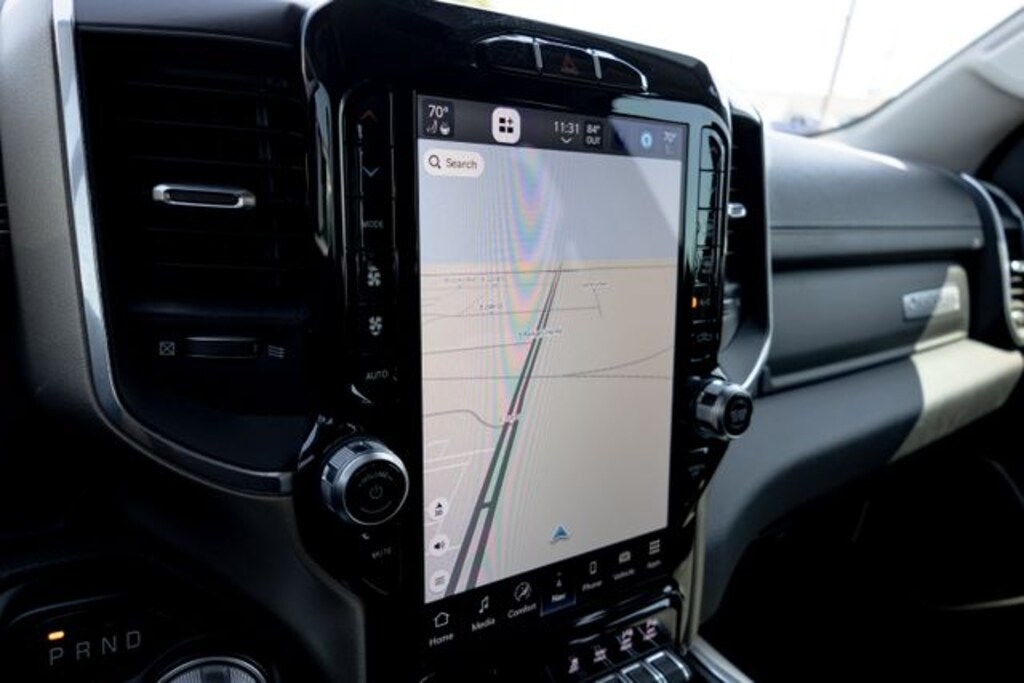 Used 2022 Ram 1500 Laramie Truck Crew Cab