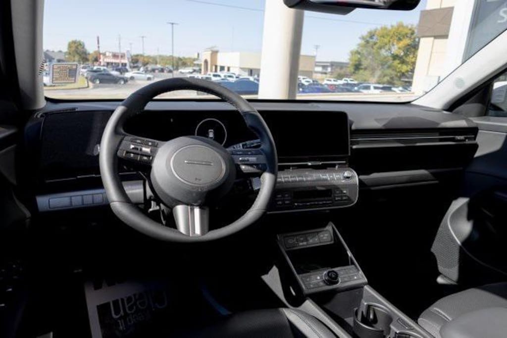 New 2026 Hyundai Kona Limited AWD SUV