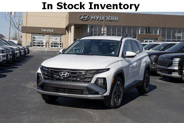 2026 Hyundai Tucson SUV 