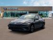 New 2026 Hyundai Elantra Hybrid Limited Sedan