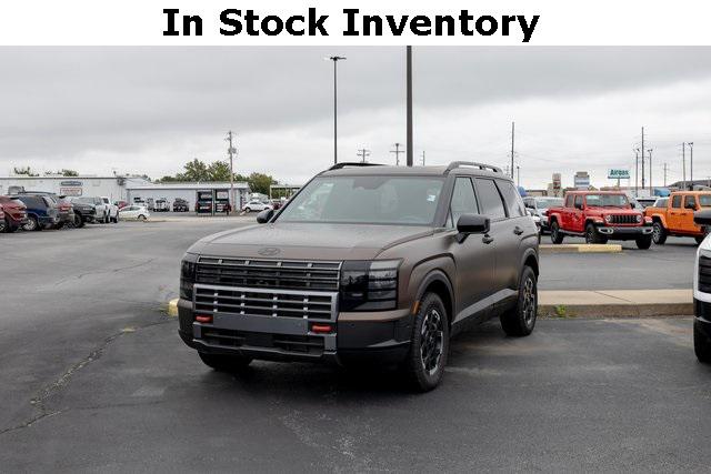 2026 Hyundai Palisade XRT Pro's photo