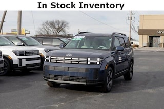 2026 Hyundai Santa Fe Hybrid SEL SUV