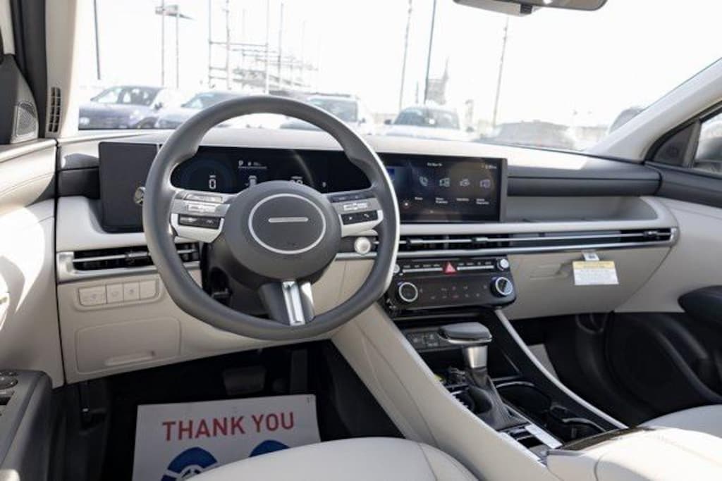 New 2026 Hyundai Tucson SEL AWD SUV