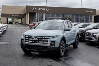 2026 Hyundai Santa Cruz SEL AWD Truck Crew Cab