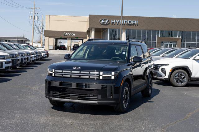 2026 Hyundai Santa Fe SUV 