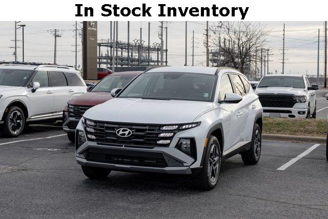 2026 Hyundai Tucson SEL's photo