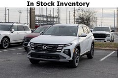 2026 Hyundai Tucson Hybrid SEL SUV