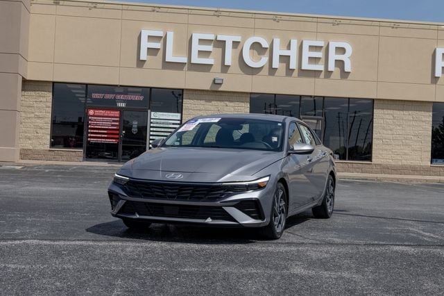 2025 Hyundai Elantra