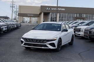 New 2026 Hyundai Elantra SEL Sport Premium Sedan For sale Joplin MO