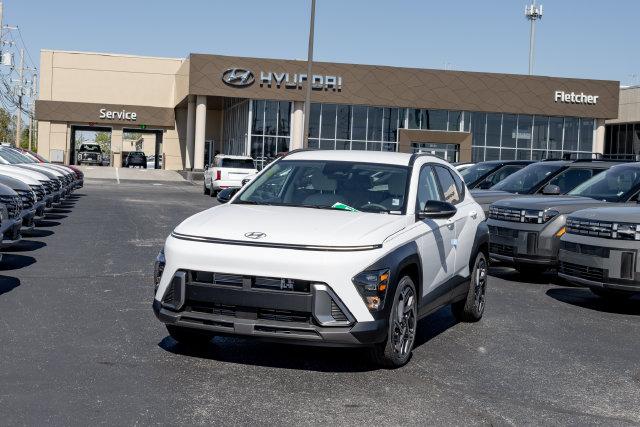 2027 Hyundai Kona
