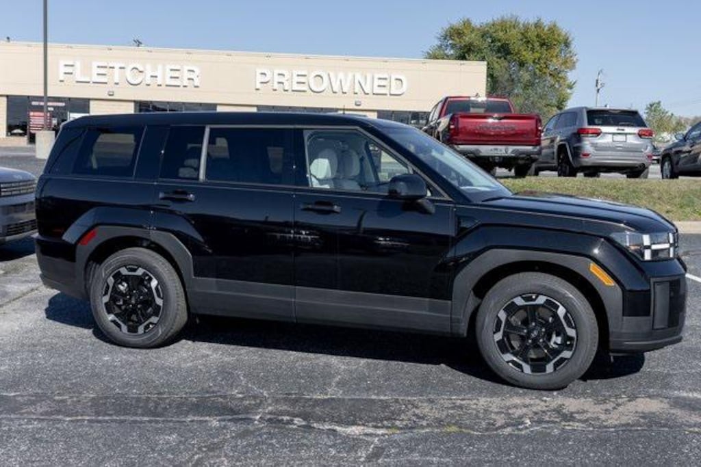 New 2026 Hyundai Santa Fe SE AWD SUV