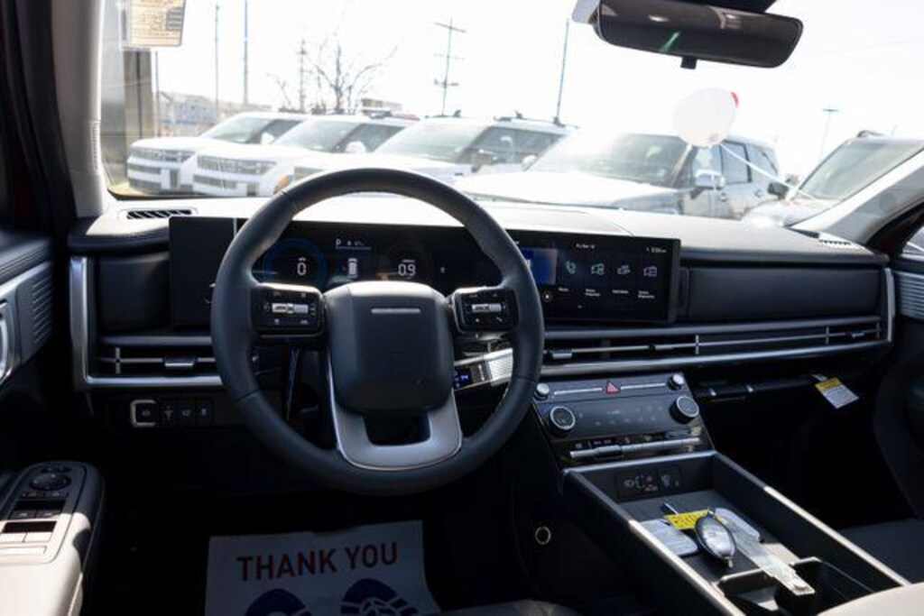 New 2026 Hyundai Santa Fe SEL FWD SUV