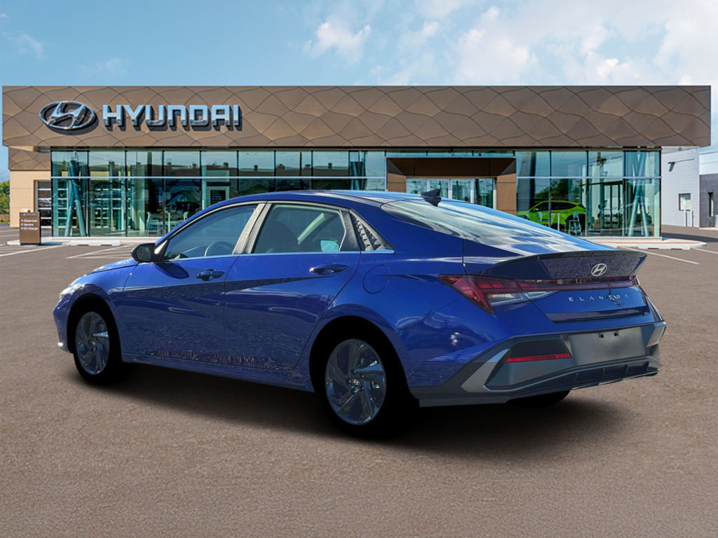 New 2026 Hyundai Elantra SEL Sport Premium Sedan