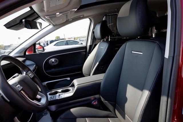 2026 Hyundai IONIQ 9 Performance Limited - Photo 10