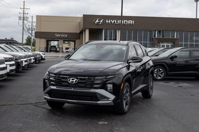 2026 Hyundai Tucson SEL Premium AWD's photo