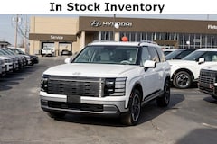 2026 Hyundai Palisade Hybrid Limited SUV