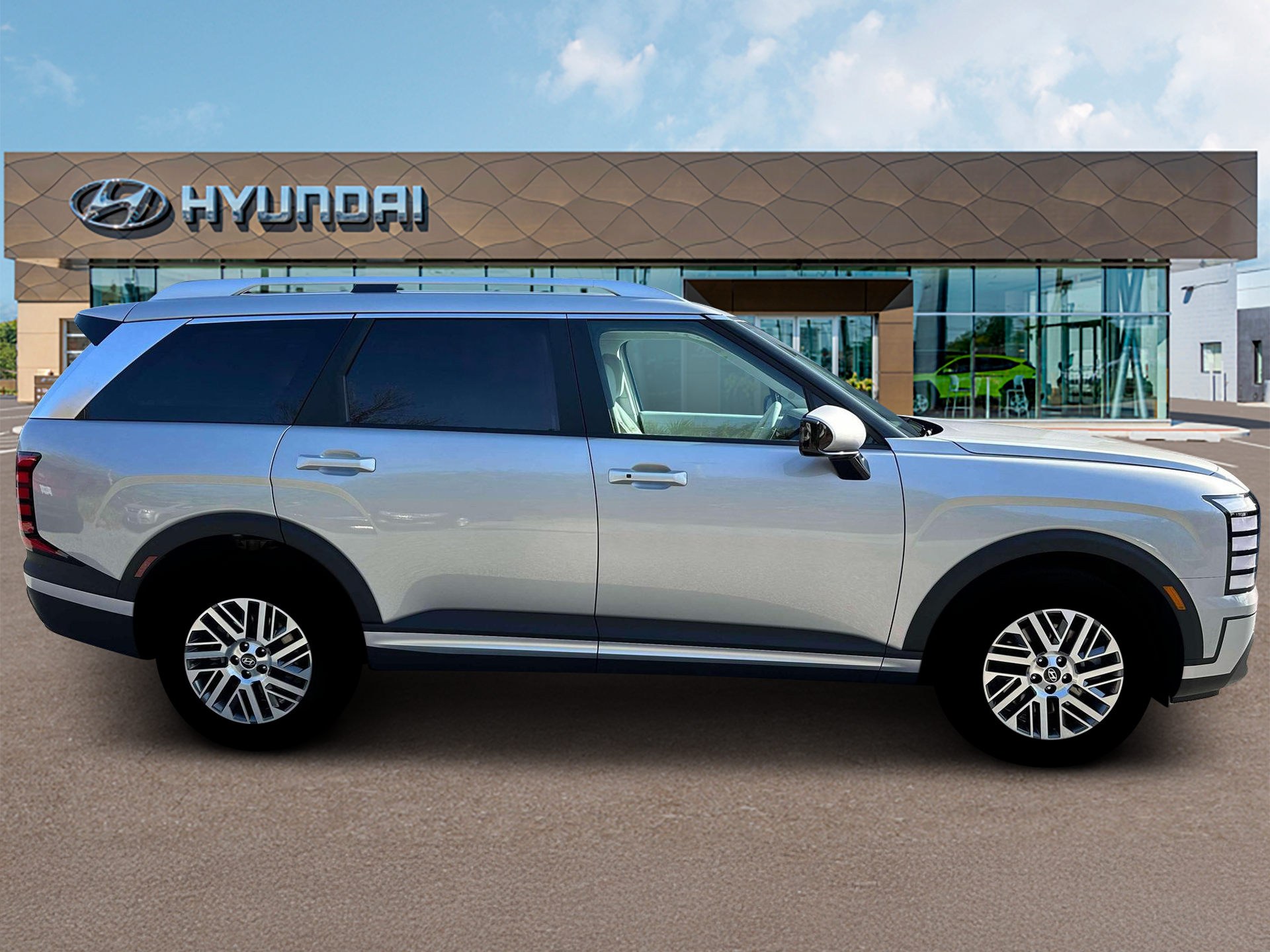 2026 Hyundai Palisade SEL - Photo 9