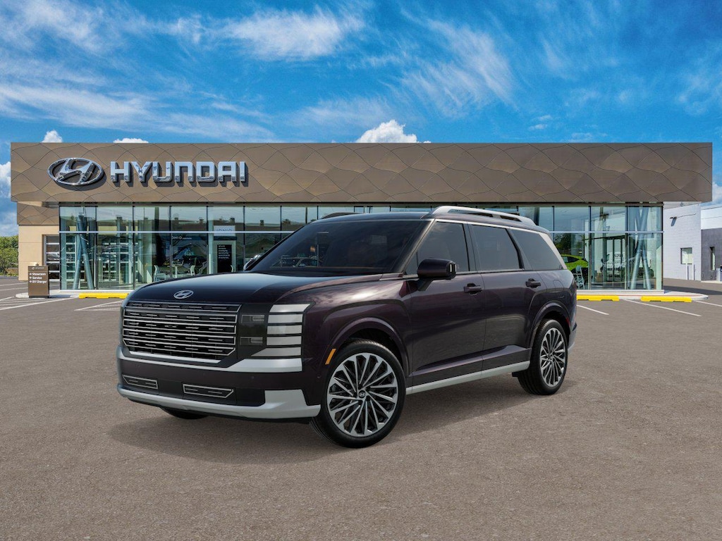 New 2027 Hyundai Palisade Calligraphy AWD SUV