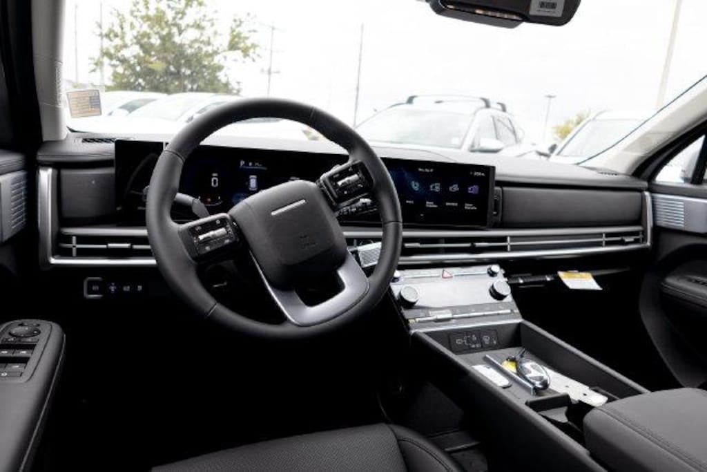 New 2027 Hyundai Santa Fe SEL FWD SUV