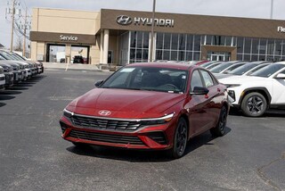 New 2026 Hyundai Elantra SEL Sport Sedan For sale Joplin MO