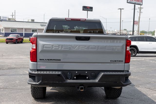 2024 Chevrolet Silverado 1500 Custom - Photo 9