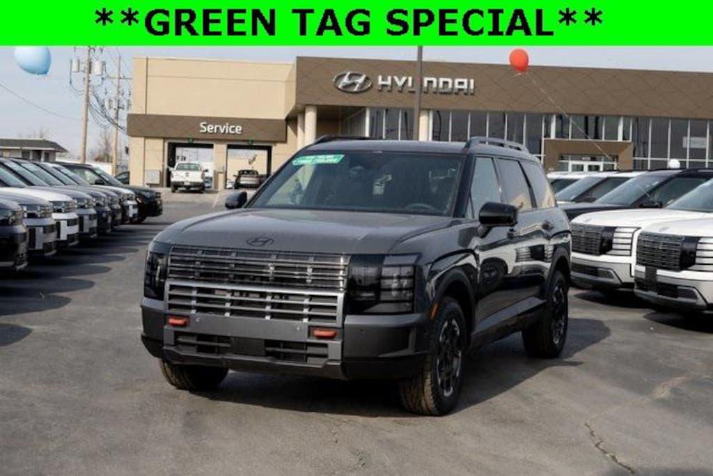 New 2026 Hyundai Palisade XRT Pro SUV