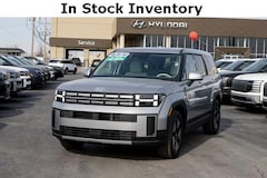 2026 Hyundai Santa Fe Hybrid SE SUV