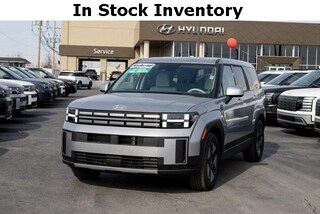 2026 Hyundai Santa Fe Hybrid SE SUV