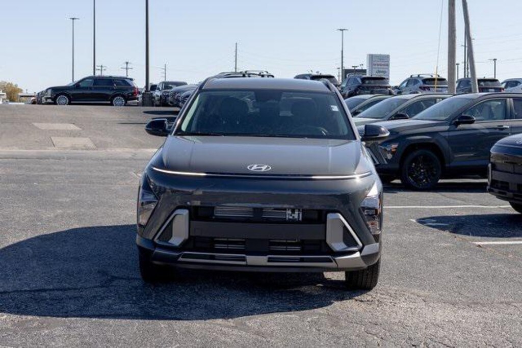New 2026 Hyundai Kona SEL Premium AWD SUV