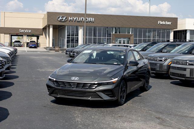 2026 Hyundai Elantra