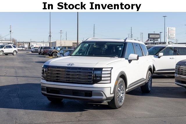 2026 Hyundai Palisade SEL Premium's photo