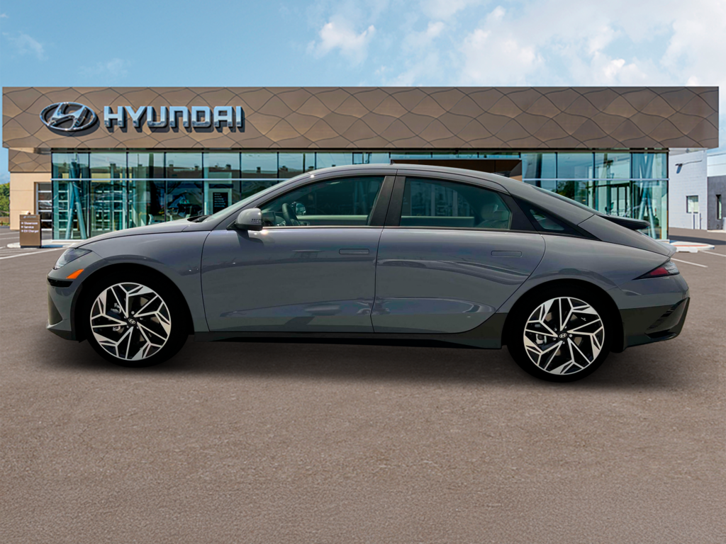 New 2025 Hyundai IONIQ 6 SEL Sedan