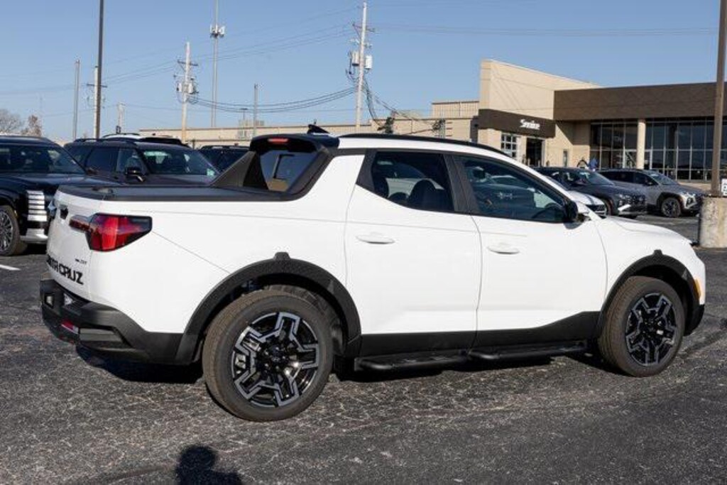 New 2026 Hyundai Santa Cruz Limited Truck Crew Cab