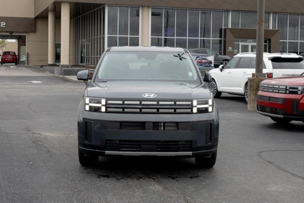 New 2026 Hyundai Santa Fe Hybrid SE SUV