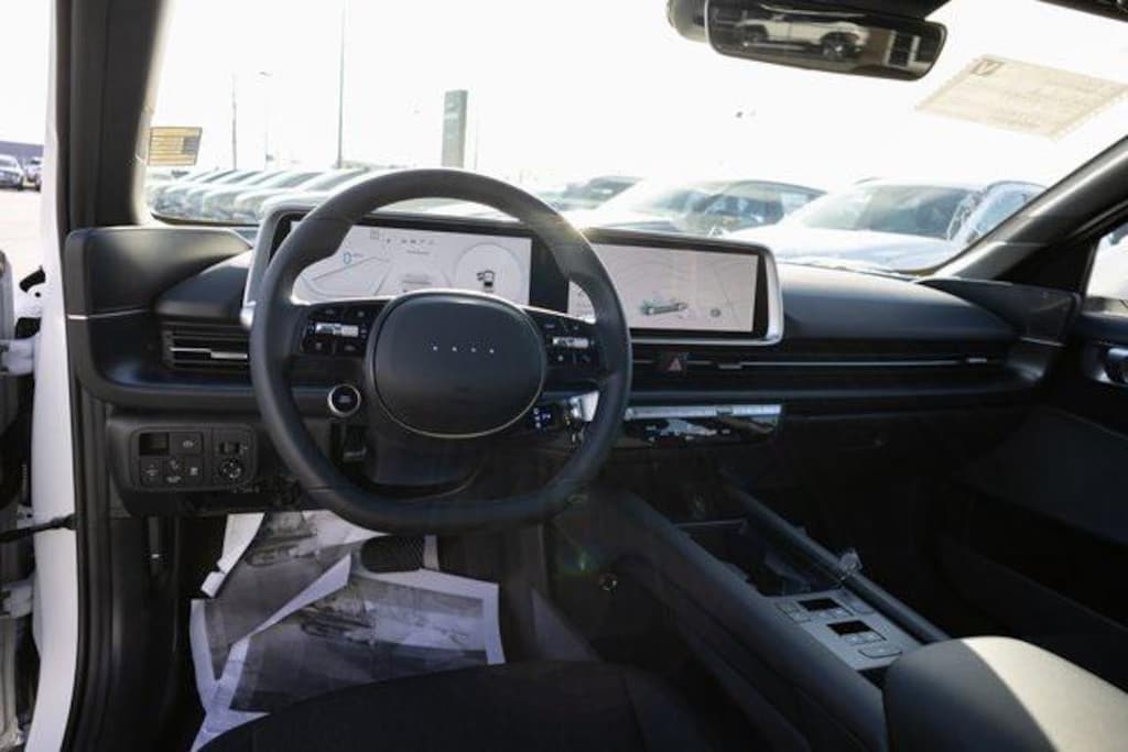 New 2025 Hyundai IONIQ 6 SE Sedan