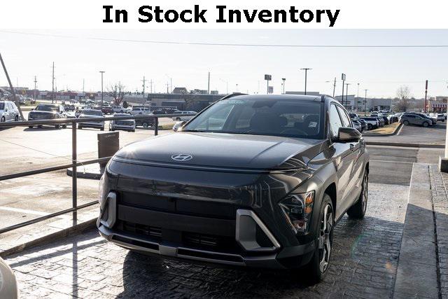 2026 Hyundai Kona Limited's photo
