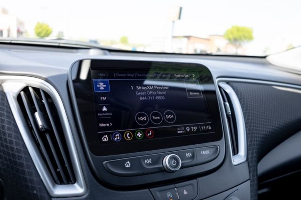 Used 2025 Chevrolet Malibu LT Sedan