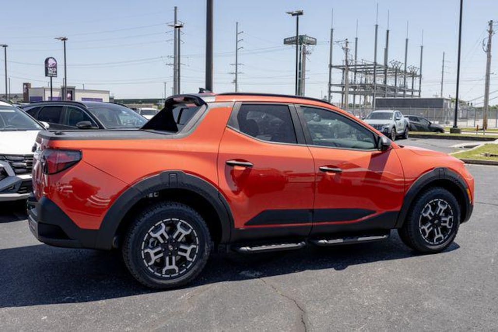 New 2026 Hyundai Santa Cruz XRT Truck Crew Cab