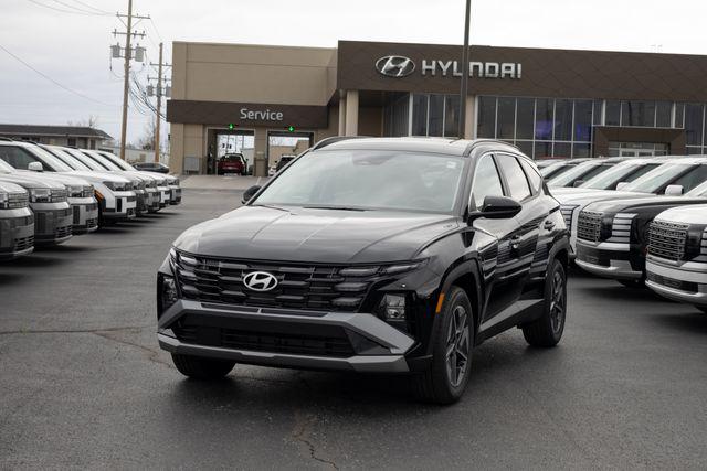 2026 Hyundai Tucson SUV 