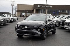 2026 Hyundai Tucson SEL FWD SUV