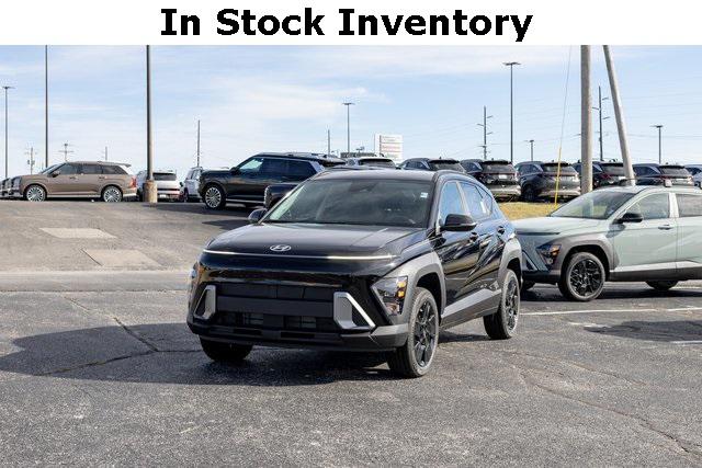 2026 Hyundai Kona SEL Sport's photo