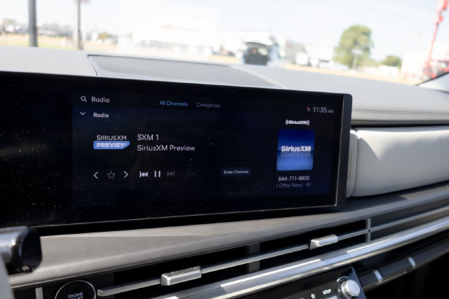 Used 2025 Hyundai Santa Fe SEL SUV