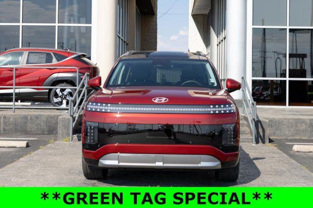 New 2026 Hyundai IONIQ 9 Performance Limited SUV