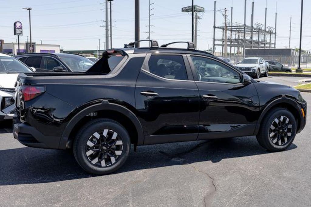 New 2026 Hyundai Santa Cruz SEL AWD Truck Crew Cab