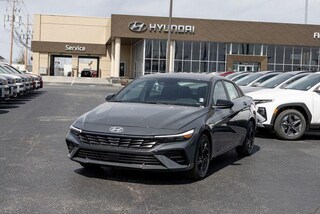 New 2026 Hyundai Elantra SEL Sport Premium Sedan For sale Joplin MO