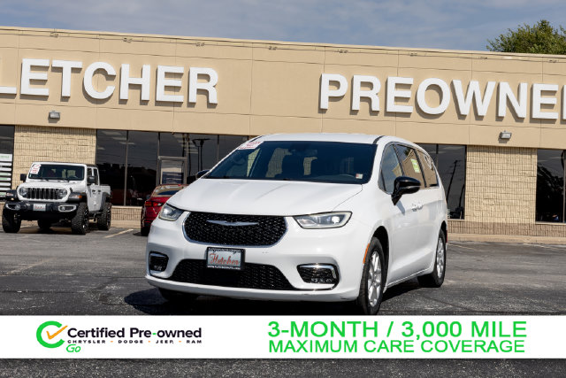  Chrysler Pacifica