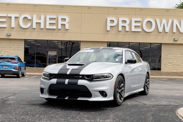 2023 Dodge Charger Scat Pack's photo