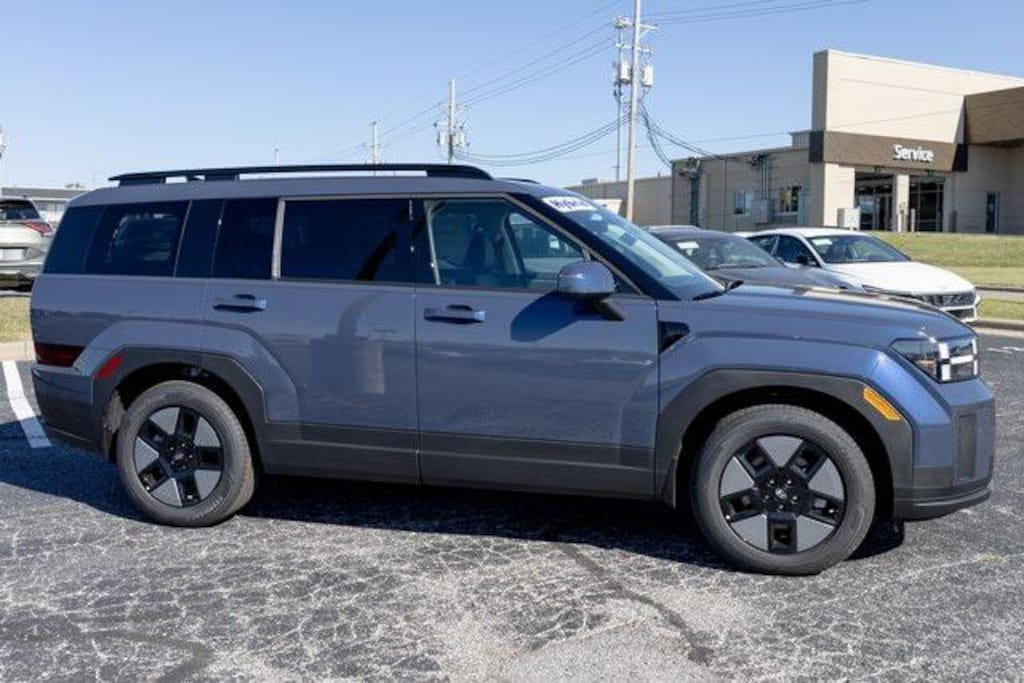 New 2026 Hyundai Santa Fe Hybrid SEL SUV