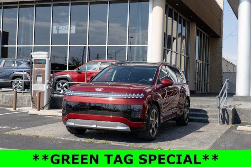 New 2026 Hyundai IONIQ 9 Performance Limited SUV