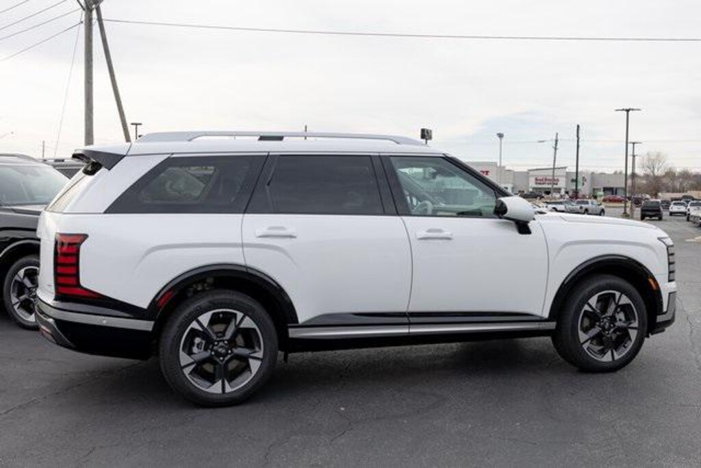 New 2026 Hyundai Palisade Limited AWD SUV